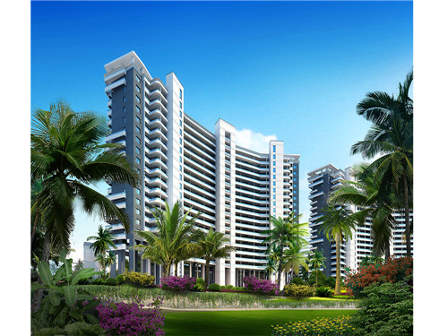 海天全自动洗车机