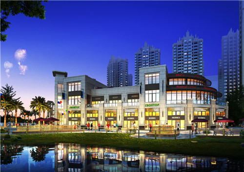 加盟功夫张酸辣粉在衡阳市开店什么地段好