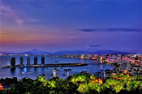 重庆哪里好玩城区（重庆城市哪里好玩）